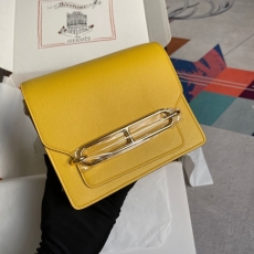 Hermes Roulis Bags